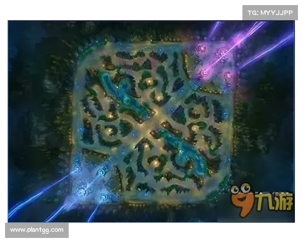 魔兽世界小地图调整模式：中心为焦点