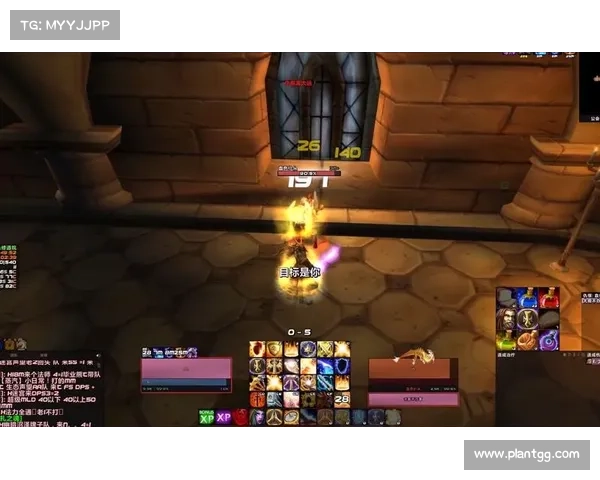 魔兽世界怀旧服：武器库中心，开启战斗之门